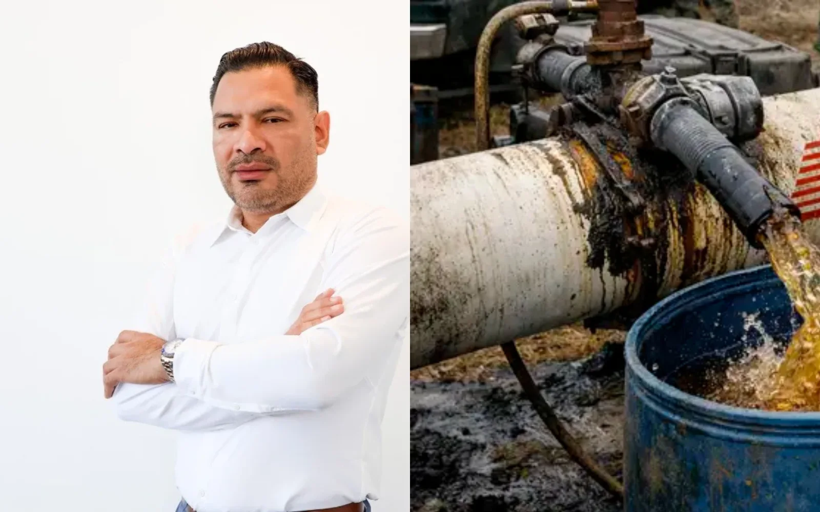 FGR detiene a empresario durante operativo contra presunto “huachicol fiscal”