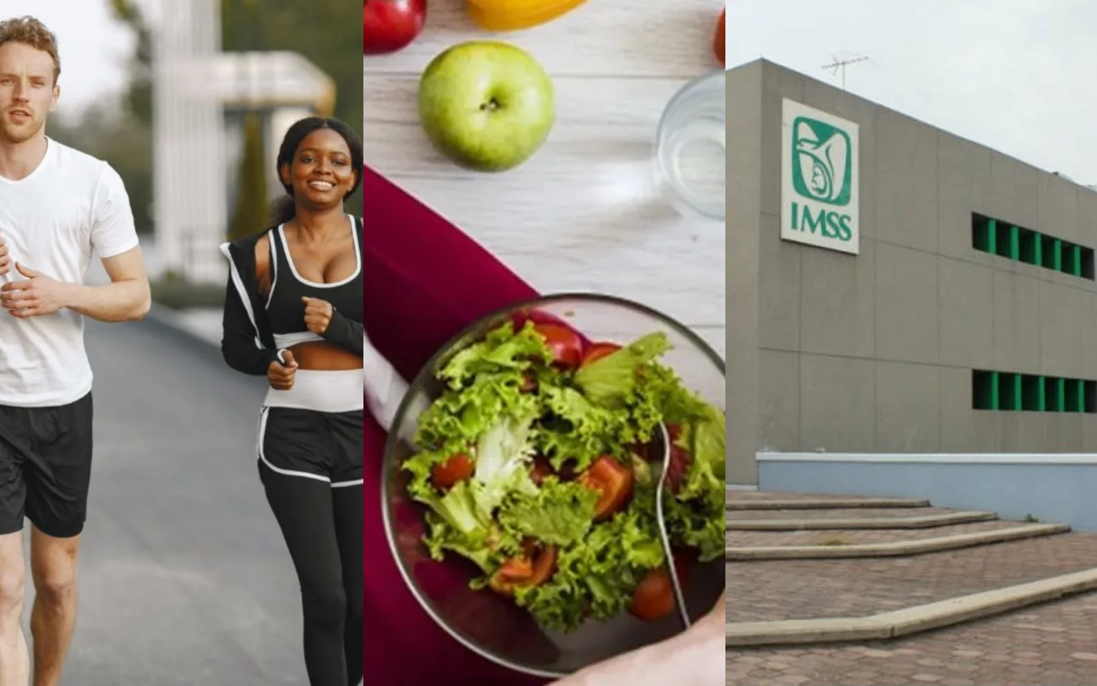 Cuidar la alimentación y hacer ejercicio ayuda a prevenir enfermedades del corazón: IMSS SLP