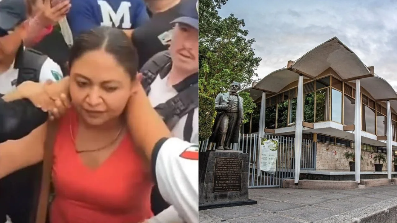 Tras arresto de activista, UASLP abre debate sobre detenciones ilegales y abuso policial