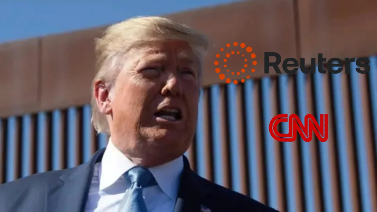 Candidatos republicanos marcan distancia de Donald Trump ante caída de su popularidad rumbo a elecciones de medio mandato