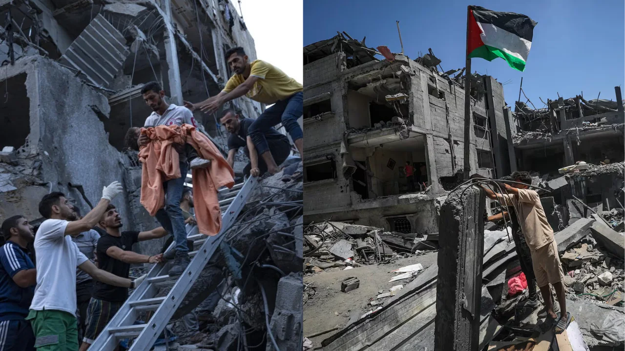 Aumenta a más de 74 mil la cifra de palestinos fallecidos en Gaza, reporta Ministerio de Salud