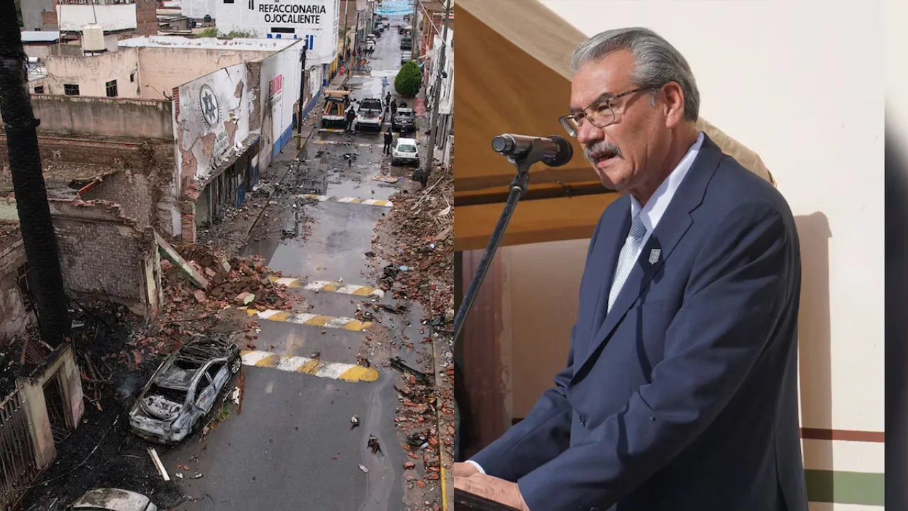 Localizan narcomanta con amenazas contra alcalde de Ojocaliente