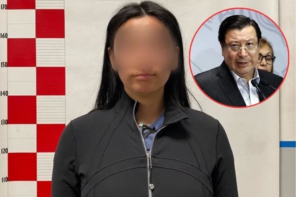 Detienen en Argentina a Ana Carmen Sosa Cravioto tras activarse alerta roja de Interpol