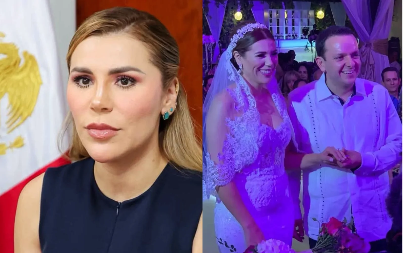 Marina del Pilar se deslinda de su exesposo tras sanciones de EU por presuntos vínculos con el Cártel de Sinaloa