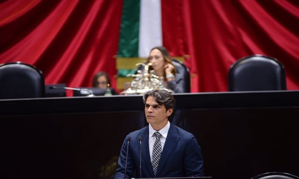 Juan Carlos Valladares presenta iniciativa PROCON-T-MEC para aumentar el contenido nacional en exportaciones