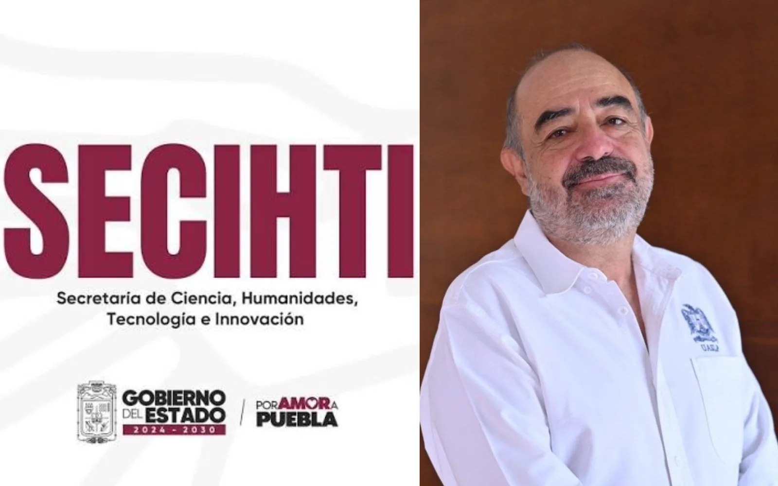Distinguen al Doctor de la UASLP como Investigador Nacional Emérito por 4 décadas de trayectoria