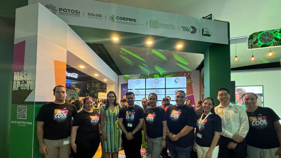 Arrancan Ferias de la Salud 2026 en SLP; entregan apoyos médicos y sociales en la colonia Satélite