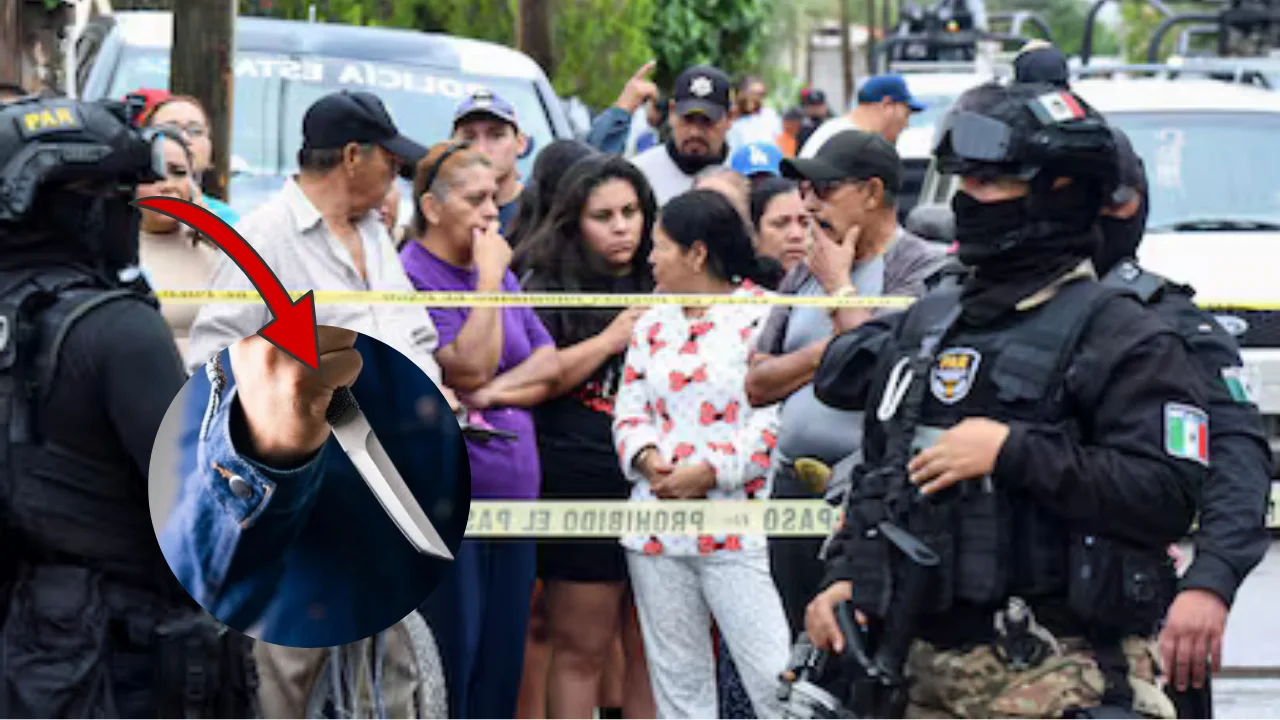 Ataque con armas blancas en secundaria de Torreón deja una mujer fallecida y cuatro heridos