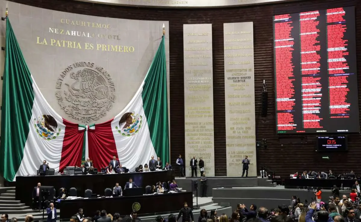 Evalúan en la Cámara de Diputados nueva reforma constitucional para resolver antinomia en la SCJN