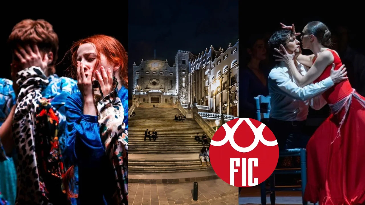 Presentarán la 54 edición del Festival Internacional Cervantino en Guanajuato con Francia como país invitado