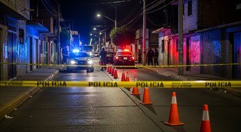 Ataque armado en taller de hojalatería deja una persona herida en la colonia Industrial Mexicana