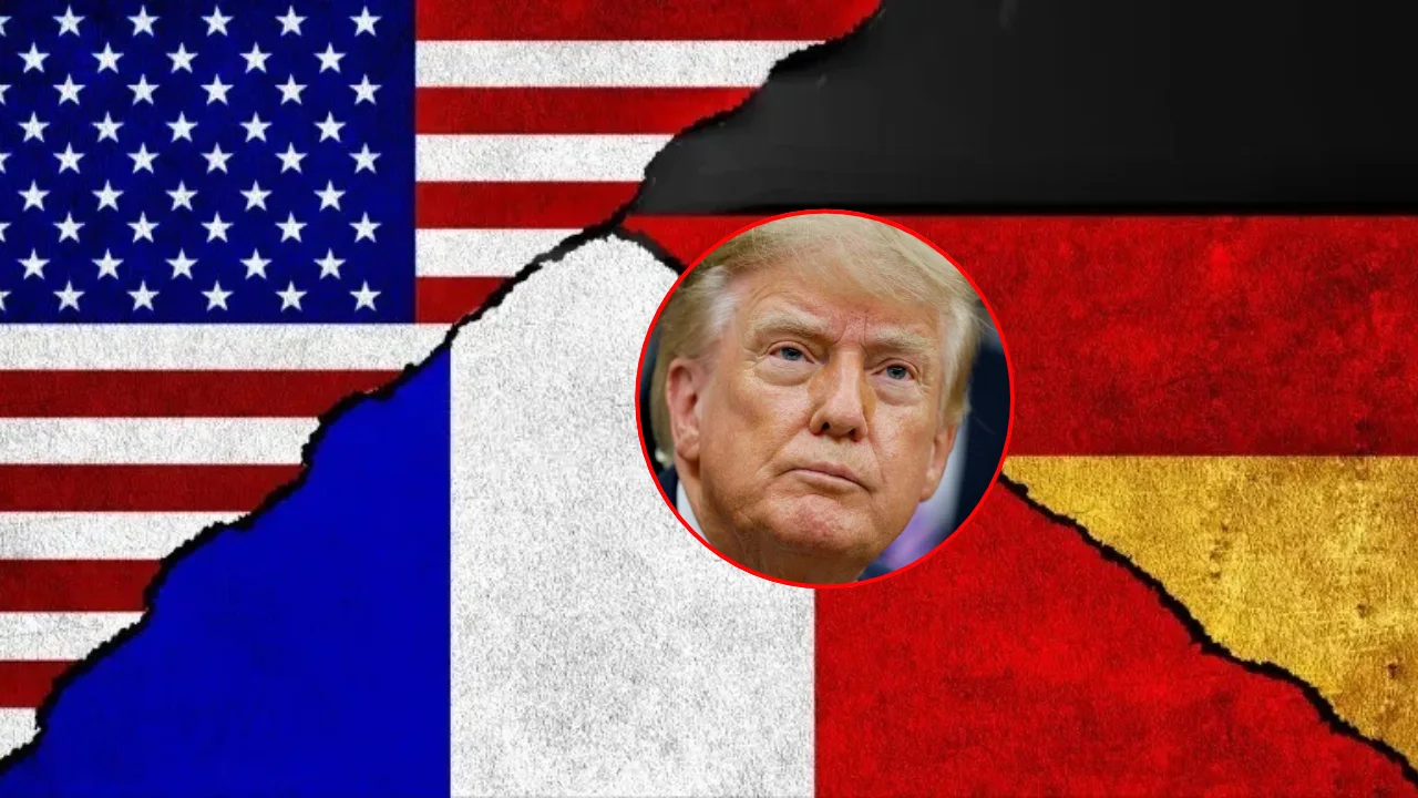 Presiona Estados Unidos a Europa con vetar exportaciones para forzar la liberación de reservas de diésel
