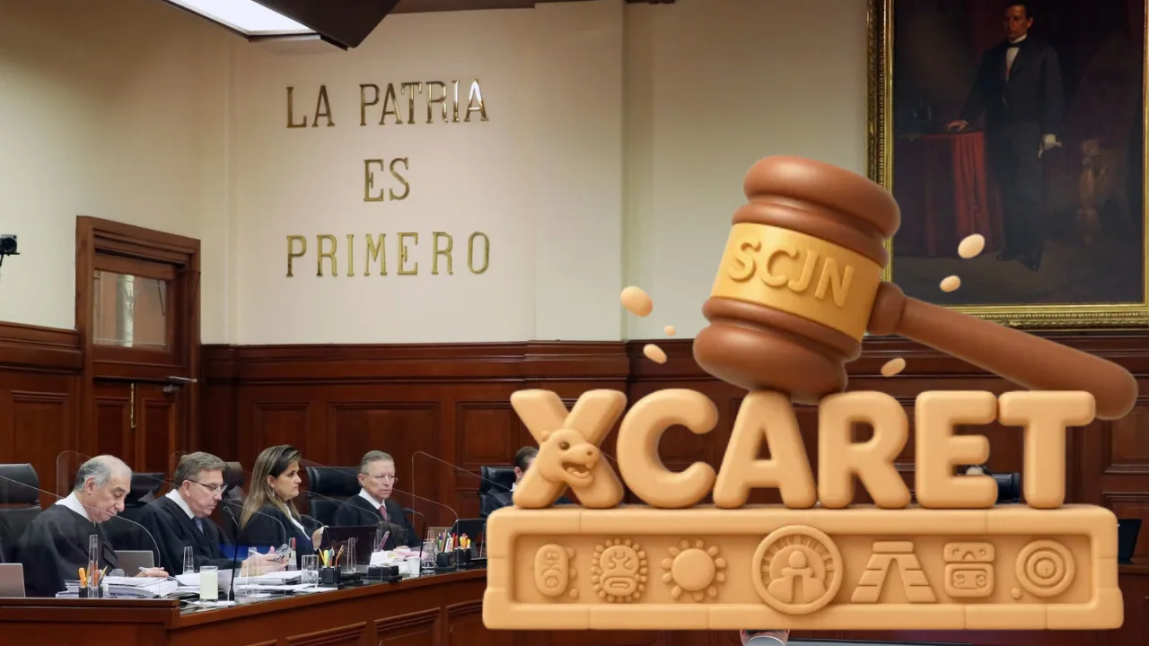 Reasume la SCJN amparo para definir la legalidad del uso de la simbología maya por parte de Grupo Xcaret