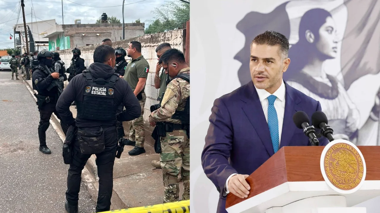 Actualizan avances en la investigación sobre el ataque armado en secundaria de Torreón