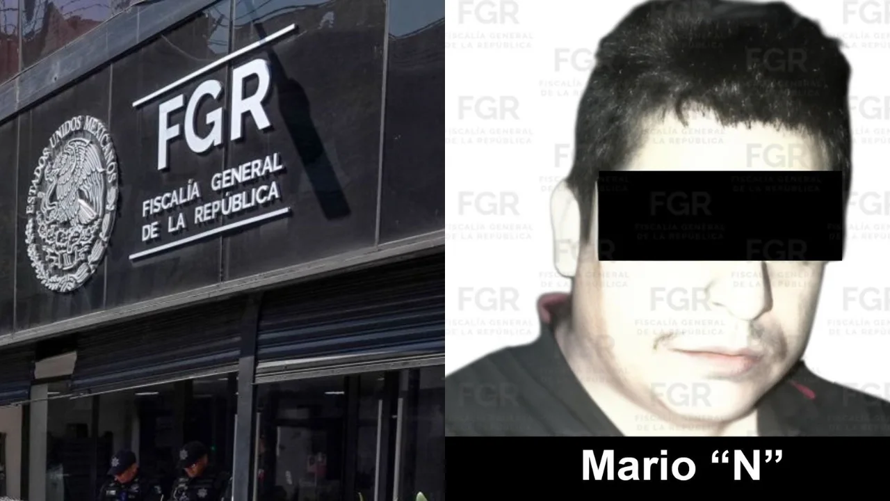 Sentencian a 29 años de prisión a Mario 
