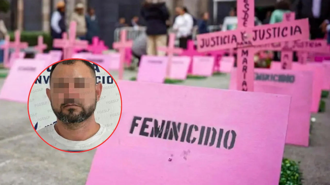 Imputan feminicidio a sujeto preso en Rioverde por el crimen de una mujer en San Nicolás Tolentino