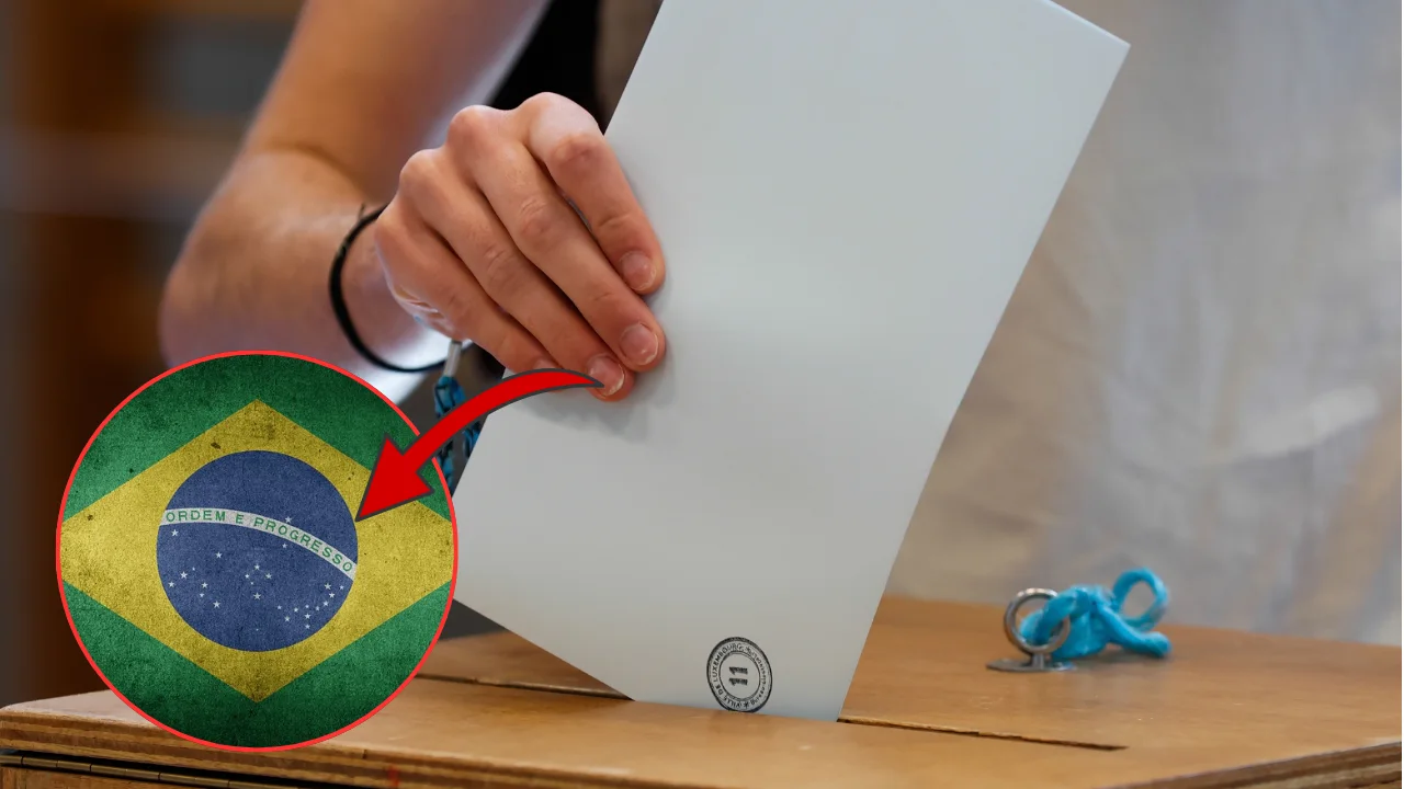 Brasil acude a las urnas en una jornada electoral clave para definir su futuro político