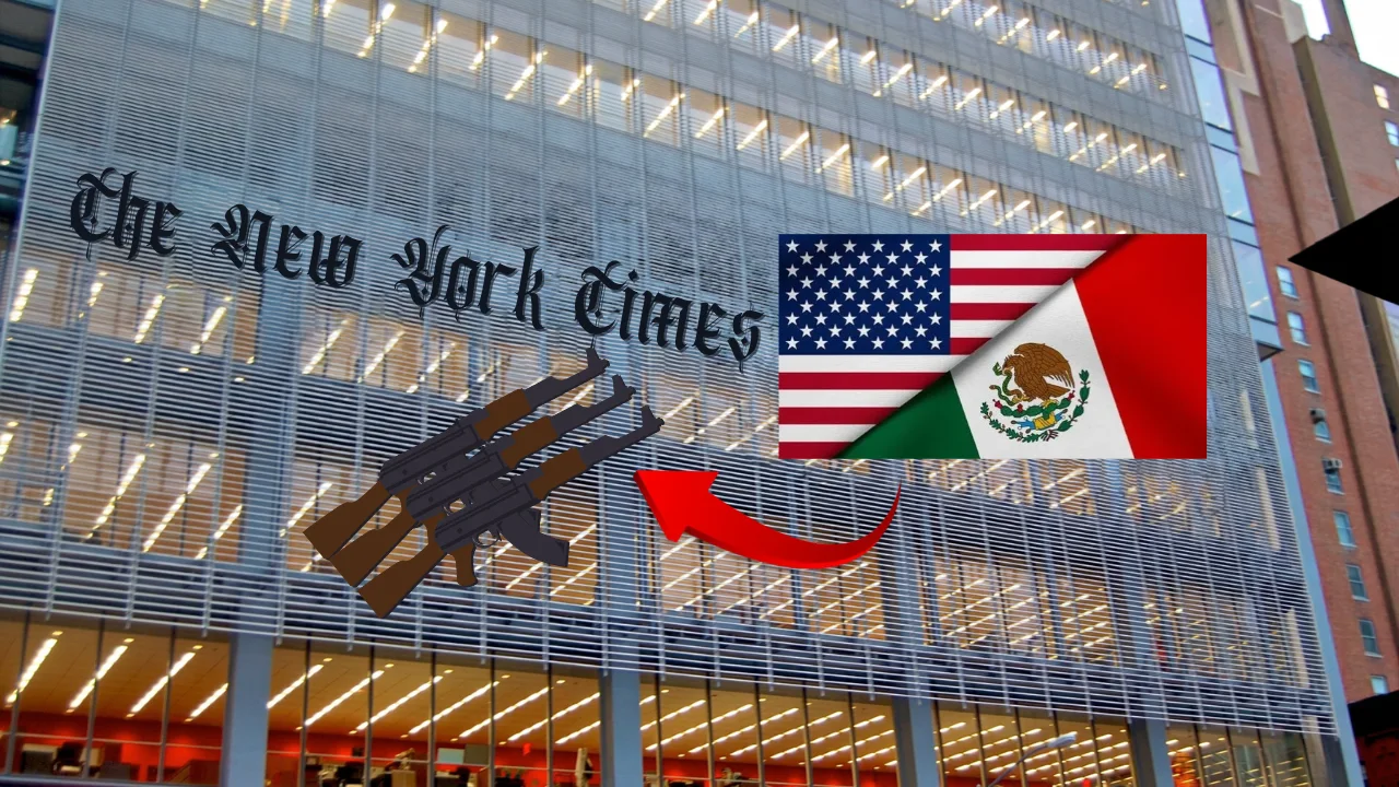 Revela investigación del NYT red de adolescentes en Arizona que trafica armas para cárteles mexicanos