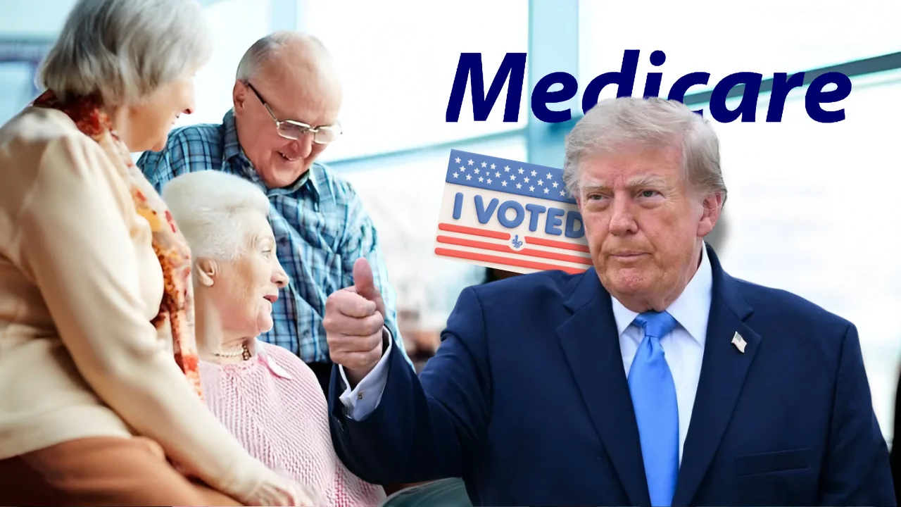 Promete Donald Trump apoyos económicos a adultos mayores previo a las elecciones de mitad de mandato