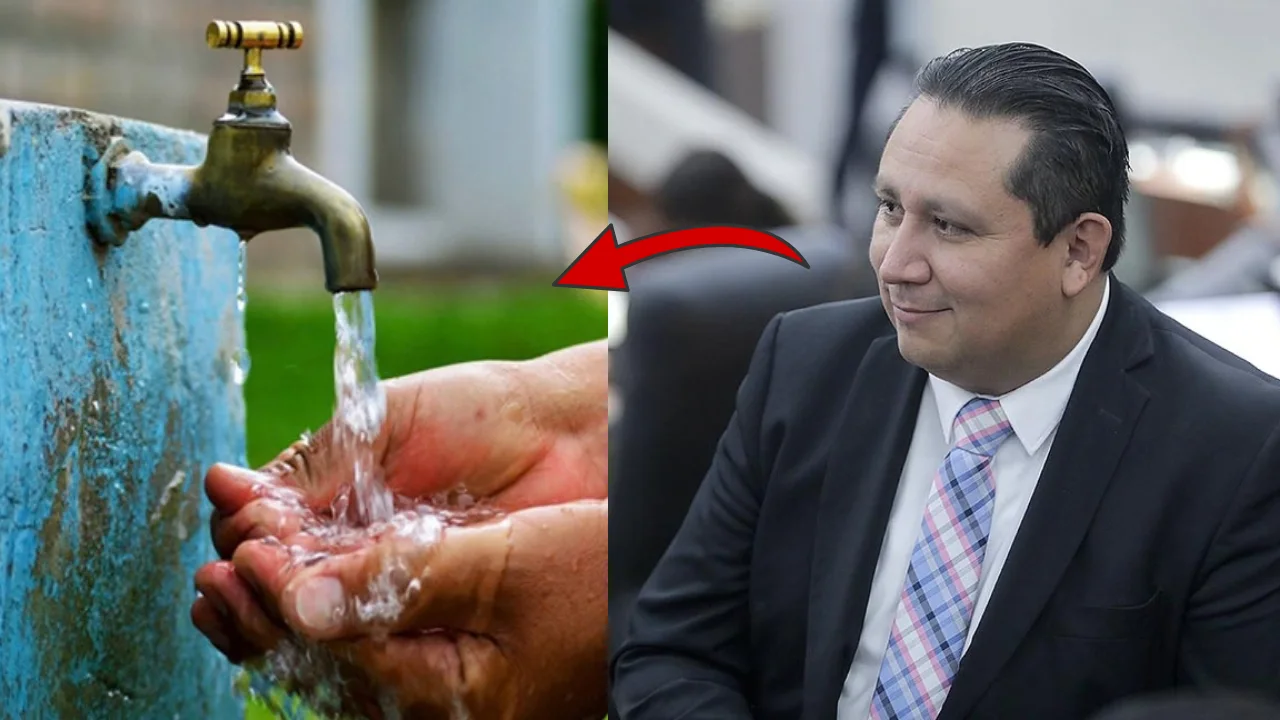 Proponen que San Luis Potosí inviertan por ley 15% de su presupuesto en problemas de agua