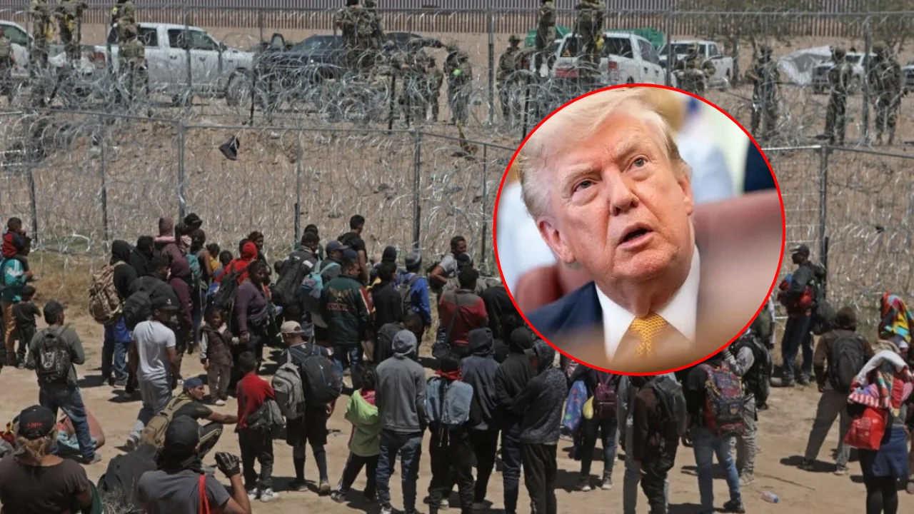 Polariza la agenda migratoria y la frontera con México las elecciones legislativas en EE. UU