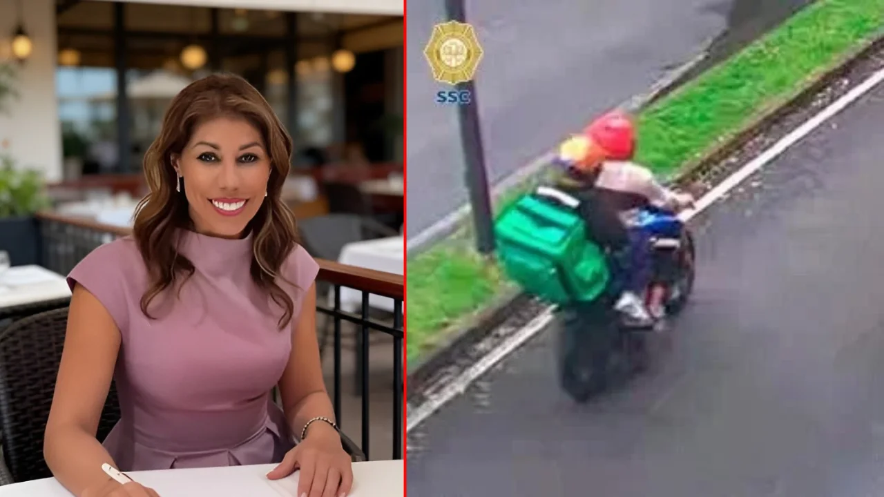 Atacan a balazos a Debora Sáenz ex directora del FIDEIMSS en la alcaldía Álvaro Obregón