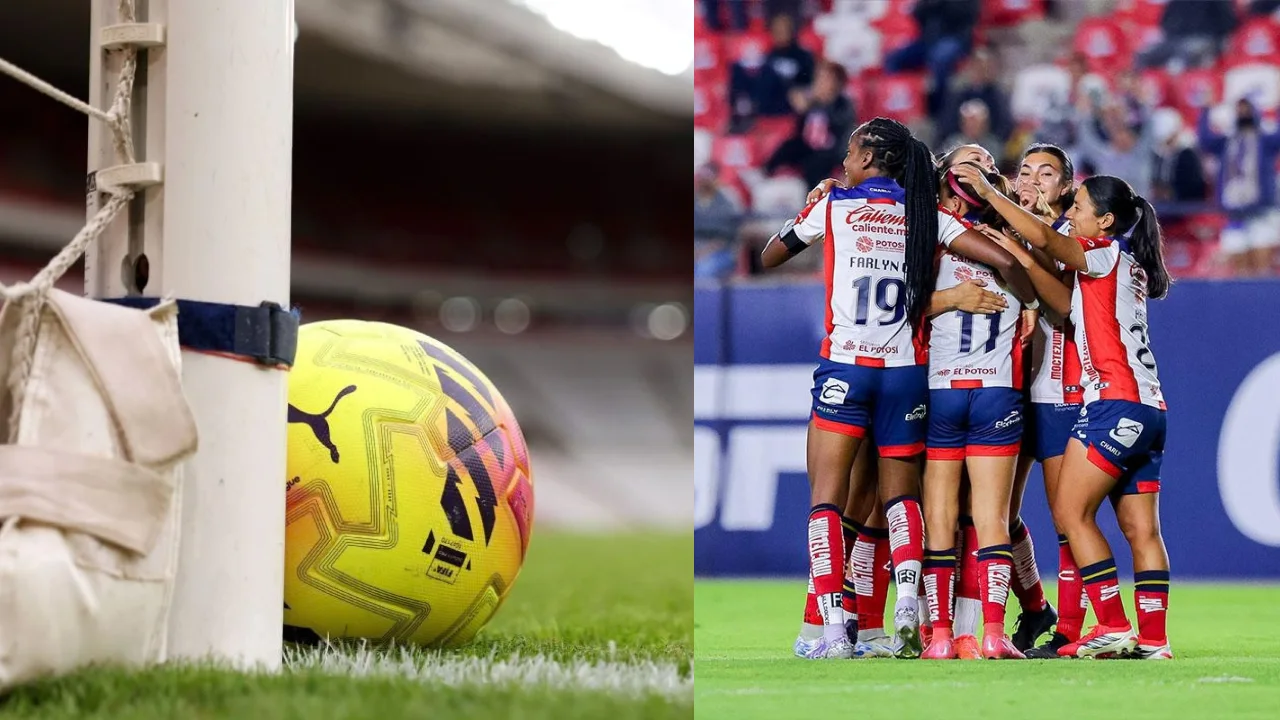 Atlético de San Luis Femenil conquista el Clásico de la 57 con triunfo histórico de Enyerliannys Higuera