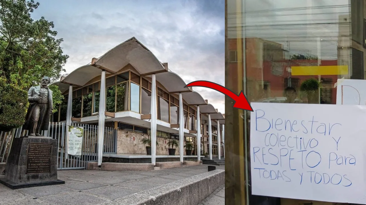 Reanudan clases en la Facultad de Derecho de la UASLP tras
