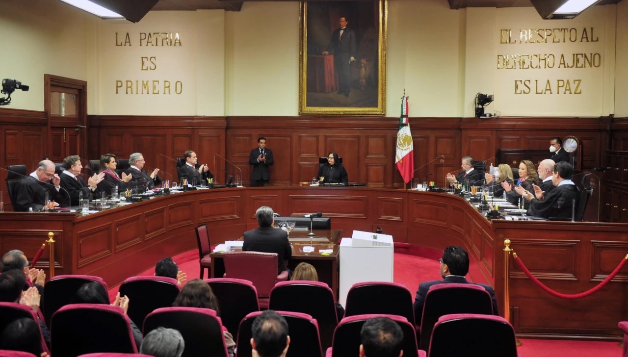 SCJN avala Comisión de Integridad del INE para revisar posibles vínculos delictivos en candidaturas