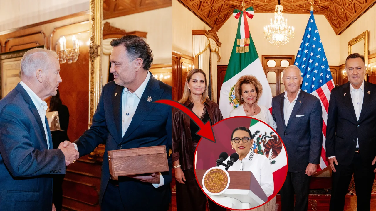 Gobierno federal recopila información sobre asistencia del embajador de EE. UU. a evento en Querétaro: Rosa Icela Rodríguez