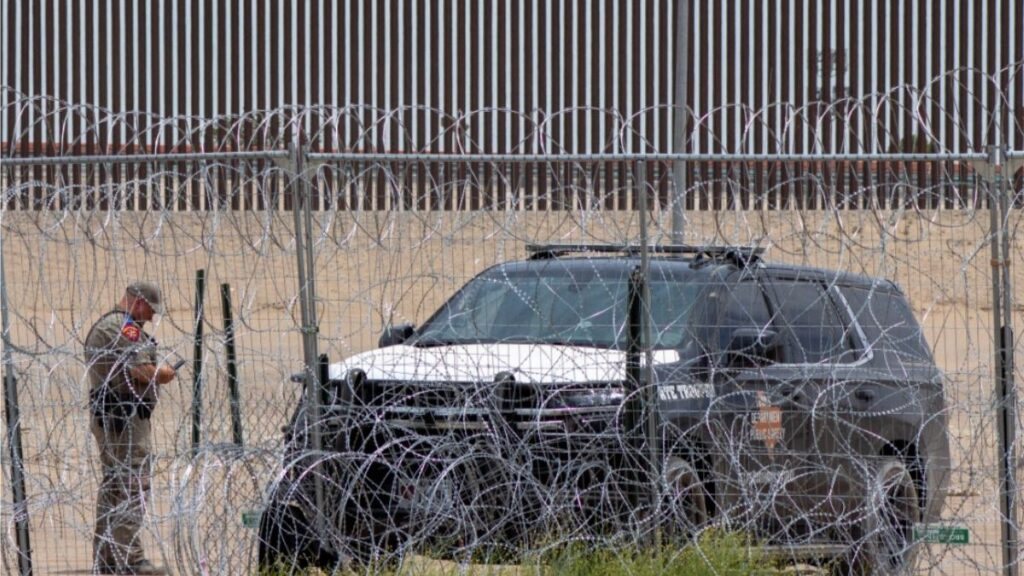 Reportan supuesto tiroteo en la frontera entre Texas y México durante operativo migrante