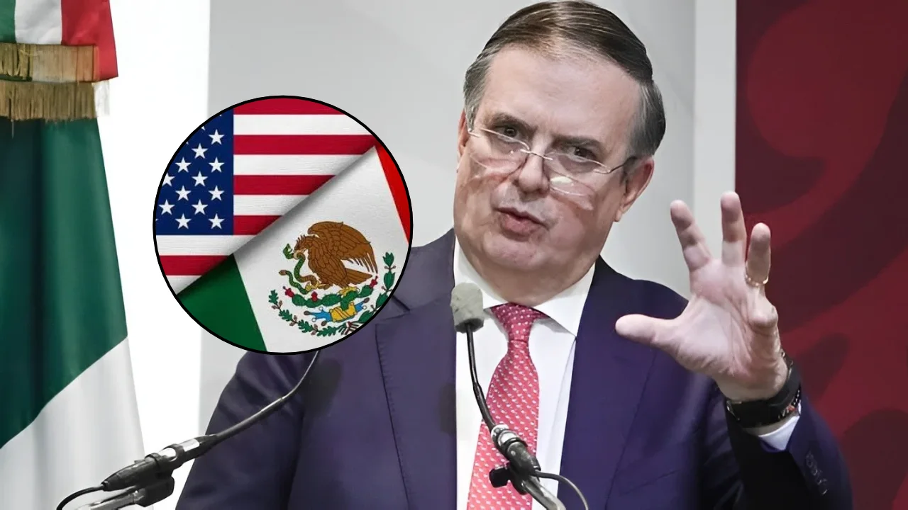 Asegura Marcelo Ebrard que la agenda comercial del T-MEC se mantiene al margen de tensiones políticas