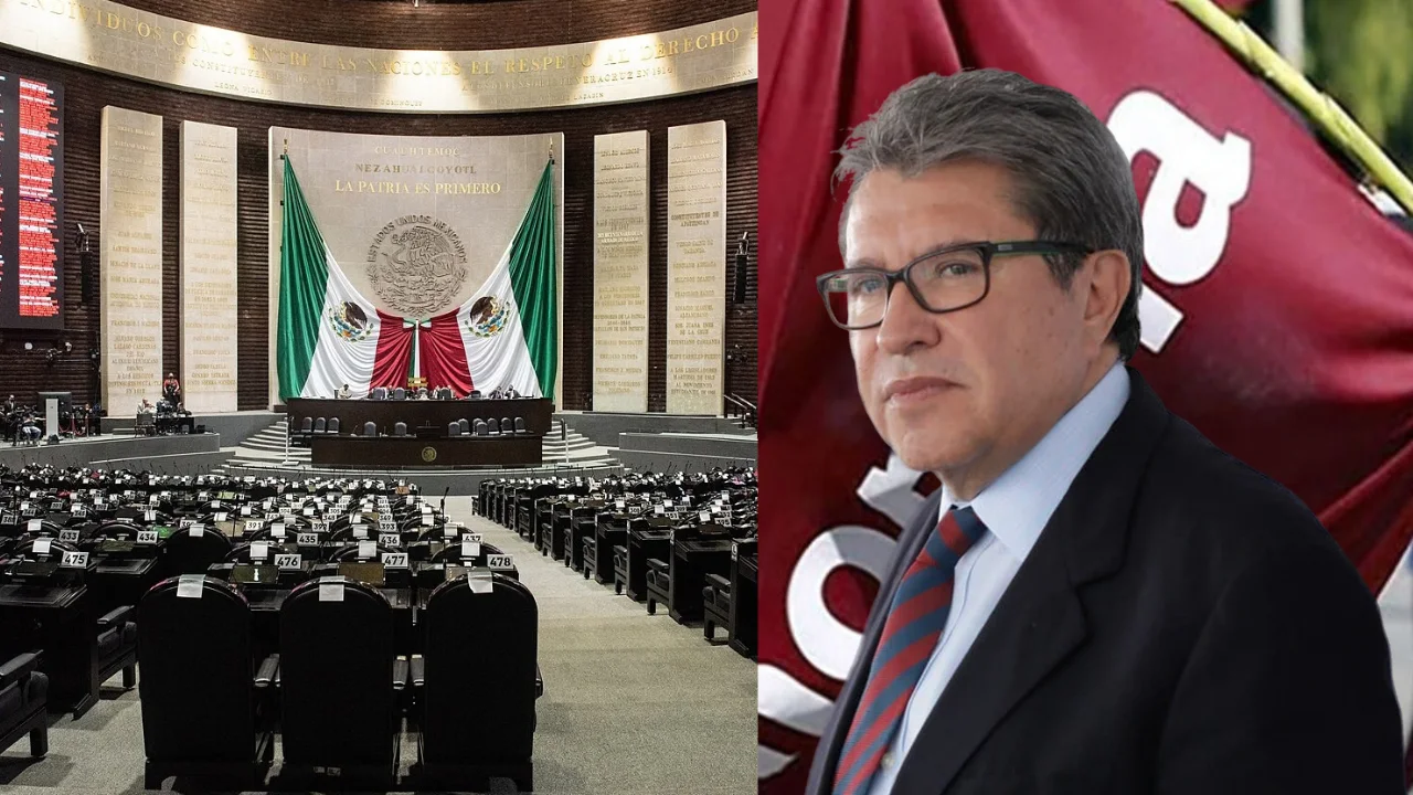 Ricardo Monreal no buscará la reelección en 2027 y contempla su retiro de la política