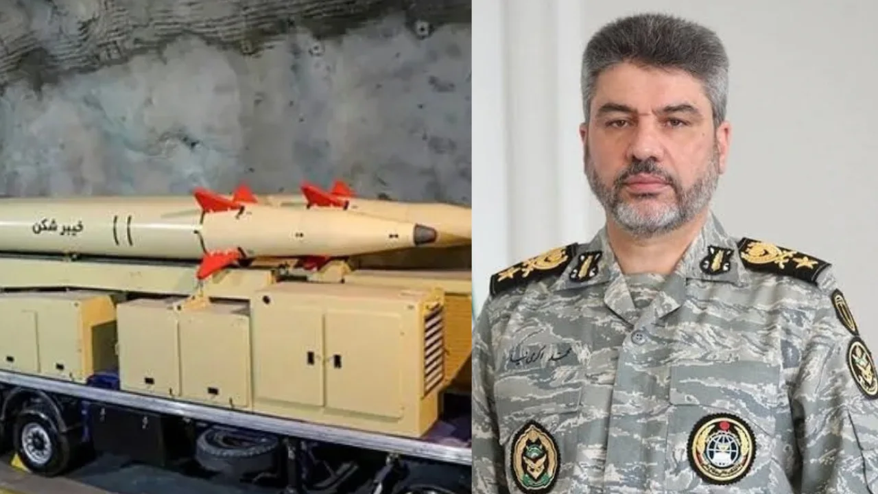 Irán afirma haber probado nuevo equipamiento militar en combate y contar con un gran arsenal de misiles y drones