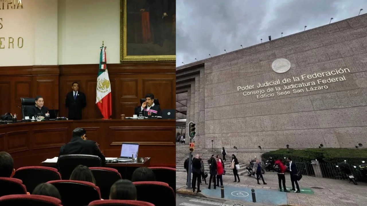 Alista la Consejería Jurídica proyecto de reforma judicial: plantea iniciar proceso de elección en abril y ajustar presupuesto