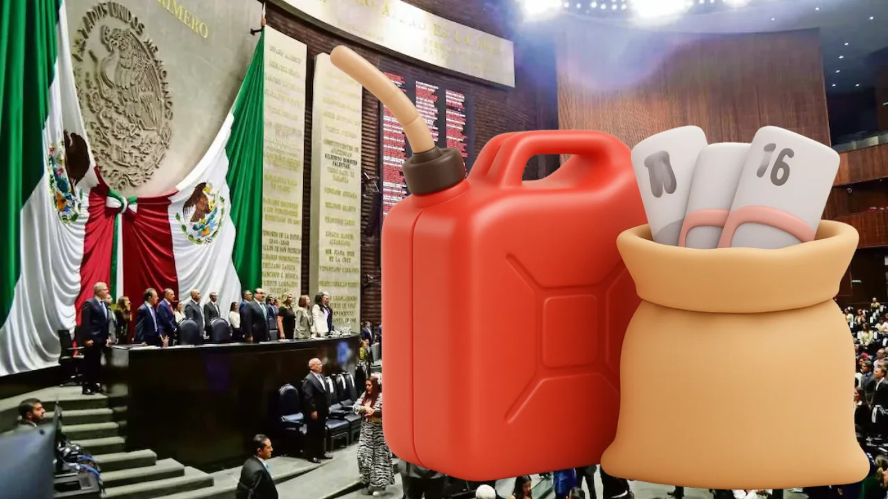 Aprueba la Cámara de Diputados reforma aduanera para endurecer el combate al huachicol fiscal