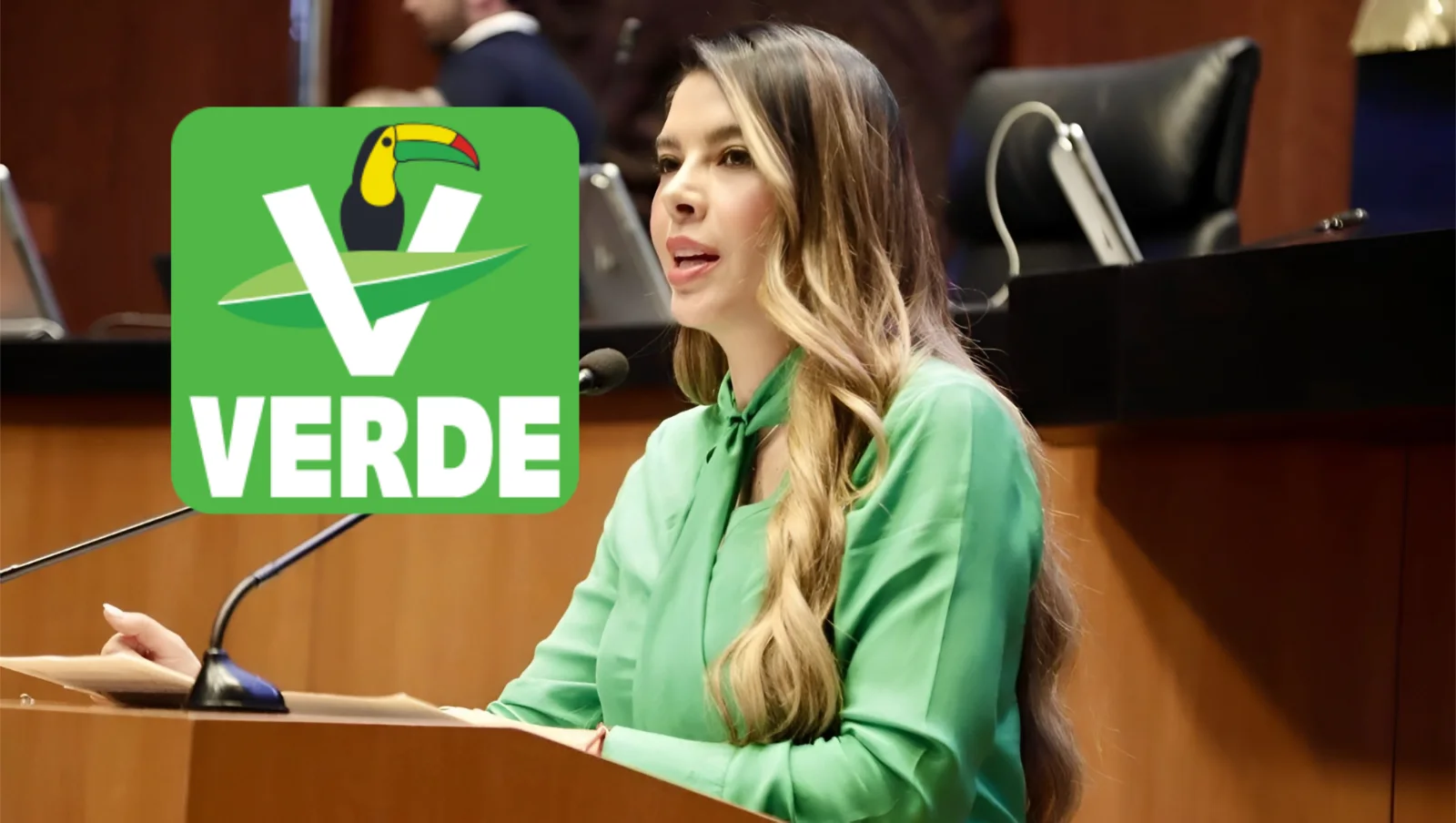 Confirma la senadora Ruth González Silva sus aspiraciones a la gubernatura de San Luis Potosí para 2027