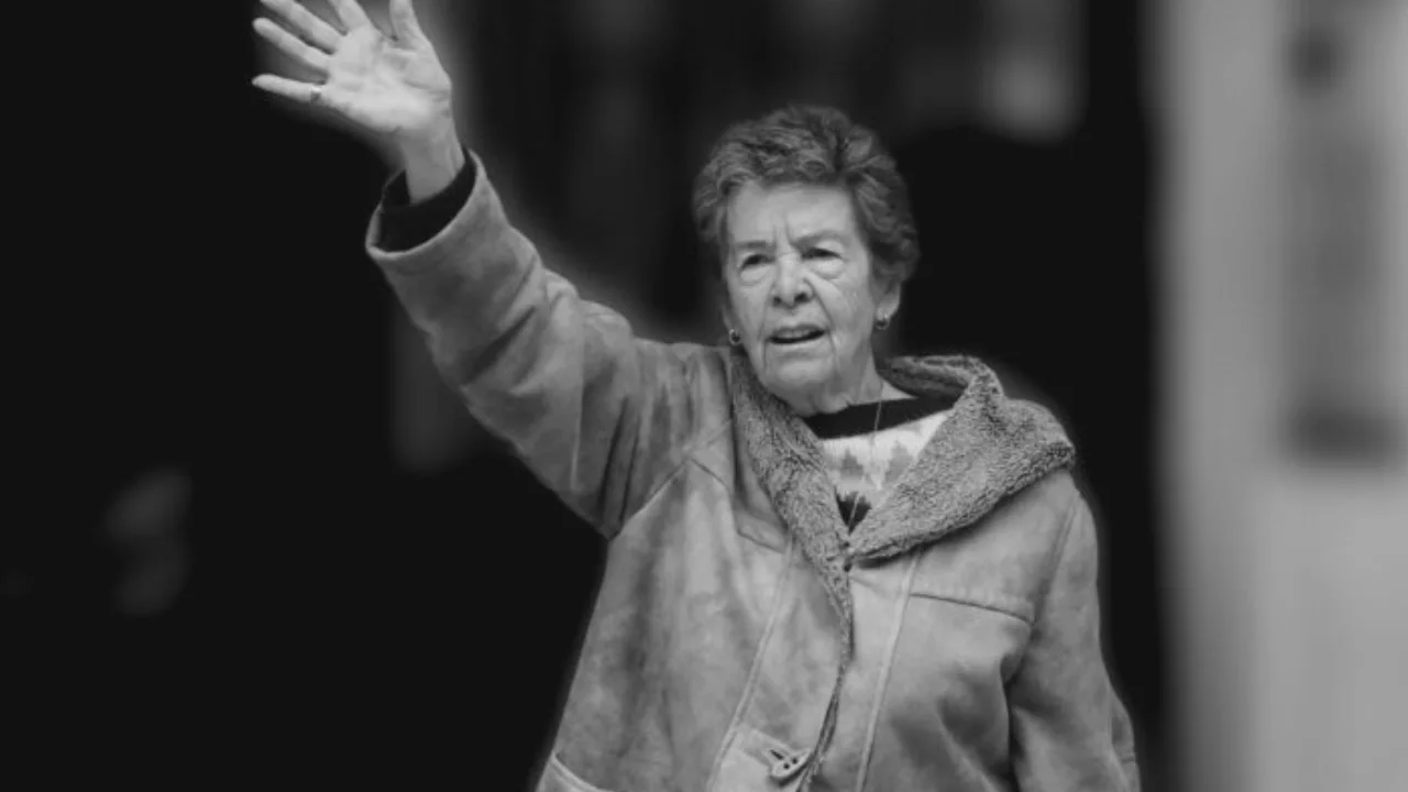 Muere Maricarmen Abascal en Madrid, la anciana desahuciada convertida en símbolo del derecho a la vivienda en España