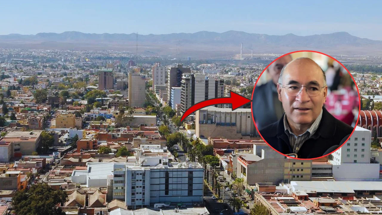 Supervisa Enrique Galindo avances de obra pública e infraestructura vial en San Luis Capital