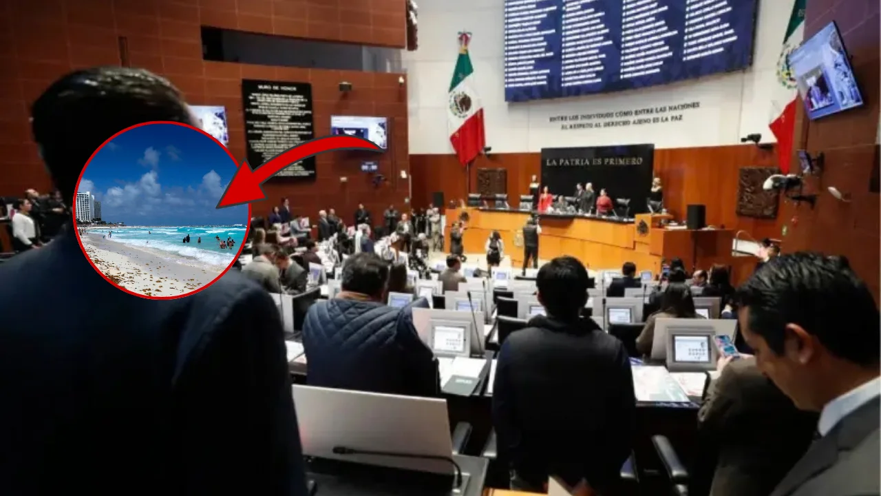 Aprueba el Senado reforma a la Ley General de Turismo contra la explotación de menores 