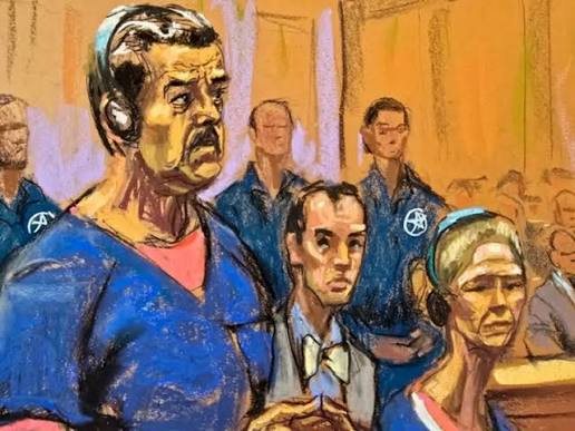 Presentan en Nueva York nuevos cargos contra Nicolás Maduro y Cilia Flores por tortura a ciudadanos estadounidenses