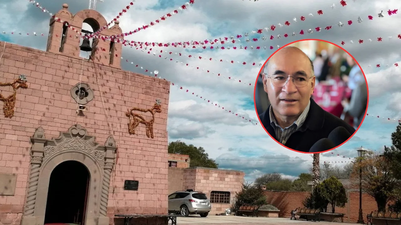 Anuncia Enrique Galindo pavimentación del acceso principal en Capulines e intensifica mantenimiento urbano