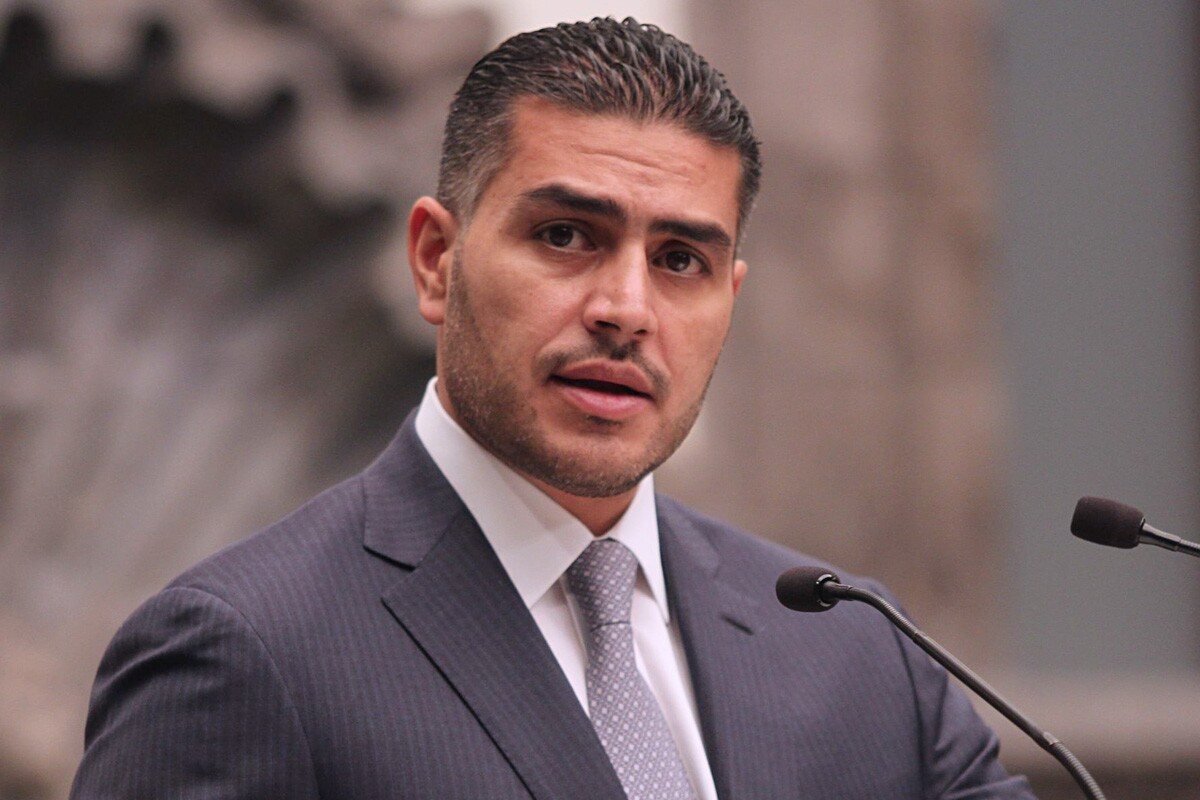 Lidera Omar García Harfuch las preferencias en Morena rumbo a la presidencia en 2030