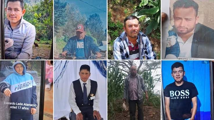 Ordenan búsqueda de ejidatarios privados de su libertad presuntamente por la Familia Michoacana en Ajuchitlán, Gurrero
