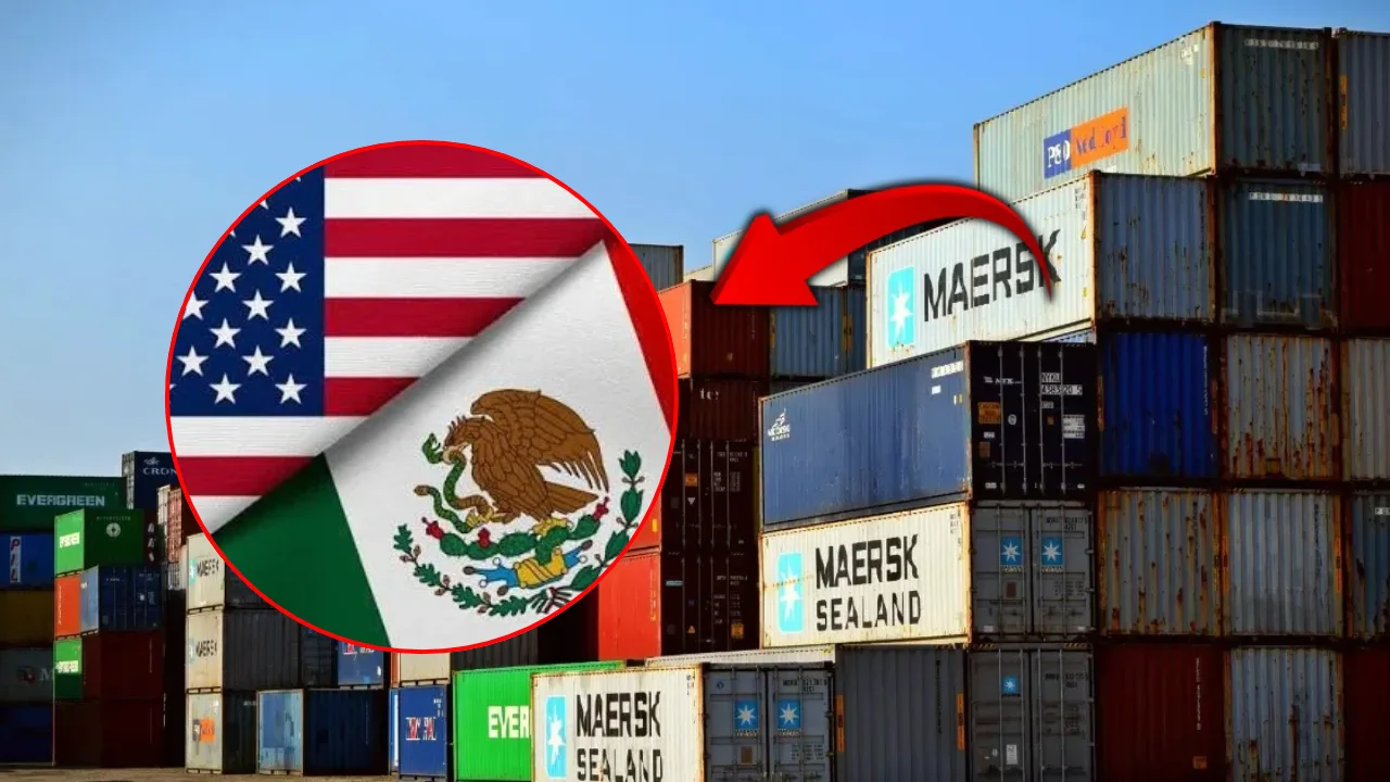 Alcanzan las exportaciones de México a Estados Unidos máximo histórico de 419 mil MDD en 2026
