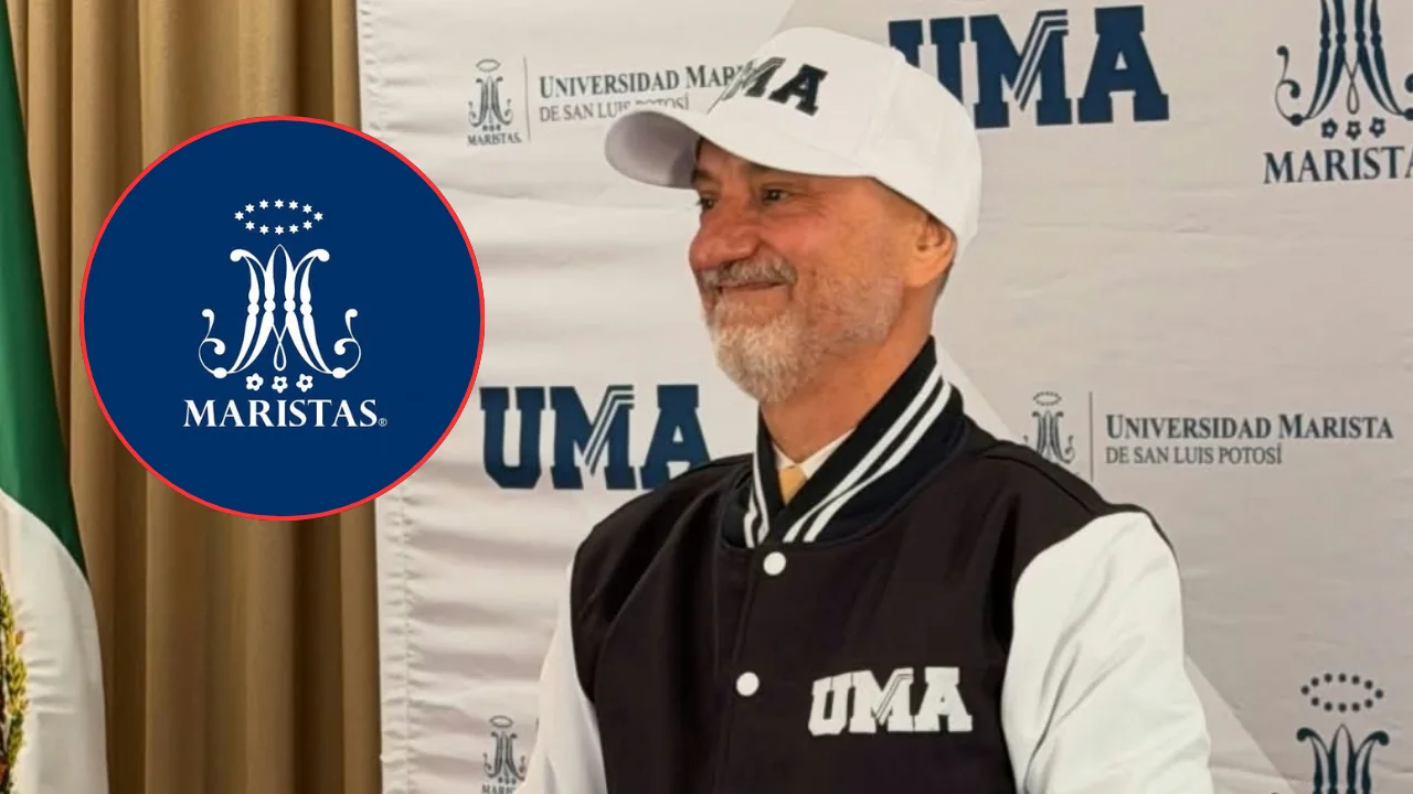 Asume el Dr. Sergio Dávila Espinosa la rectoría de la Universidad Marista de San Luis Potosí