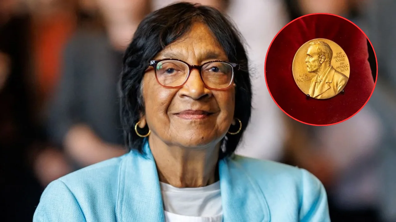 Otorgan el Premio Nobel de la Paz 2026 a la jurista sudafricana Navi Pillay