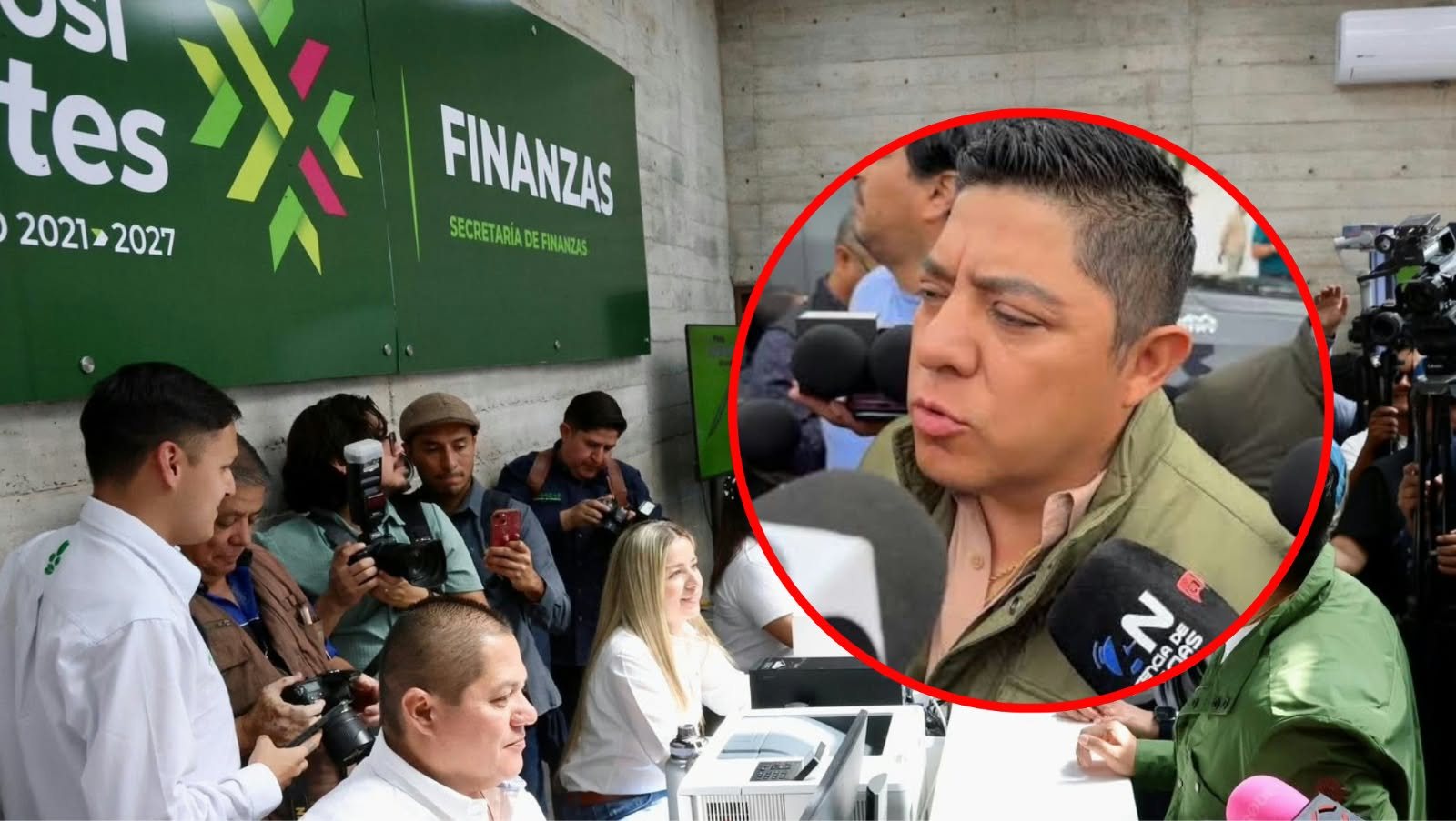 Garantiza el Gobierno de San Luis Potosí suficiencia presupuestal para el cierre del ejercicio fiscal 2026