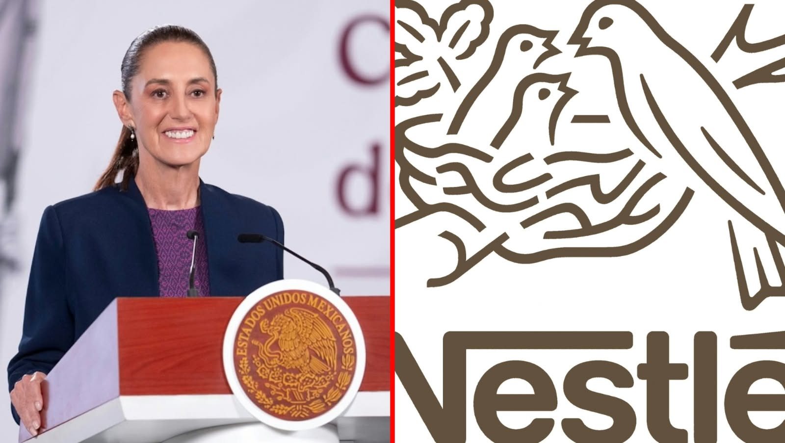 Duplicará Nestlé su inversión en México para alcanzar los 2 mil millones de dólares en el sexenio