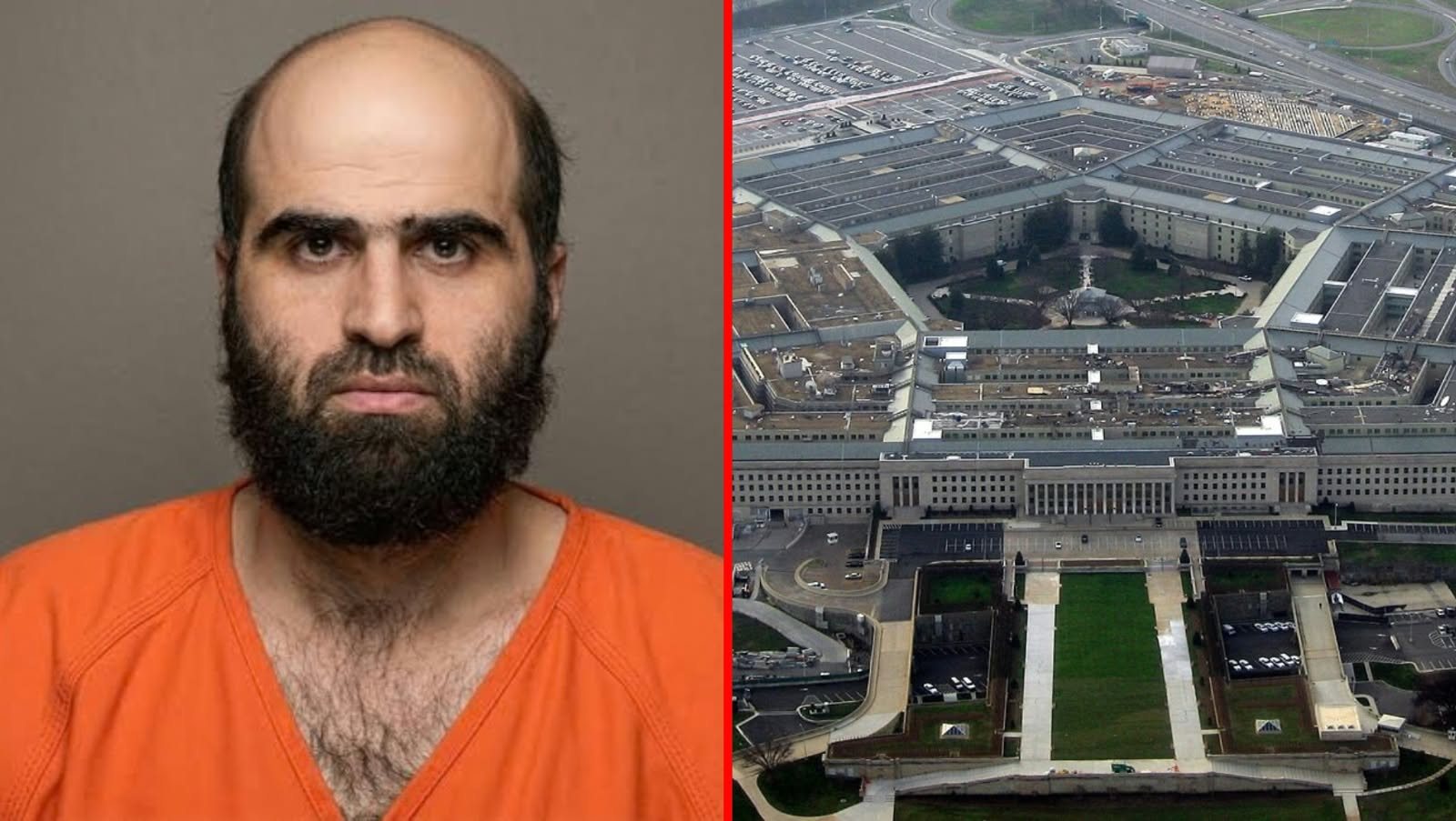 Anuncia el Pentágono la transmisión en vivo de la ejecución por fusilamiento de Nidal Hasan